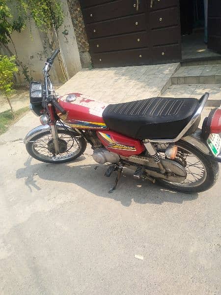 Honda 125 0