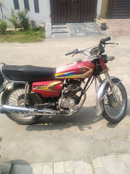 Honda 125 1