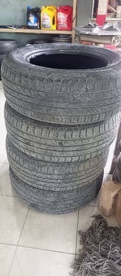 Tyres Size 205/65 R15
