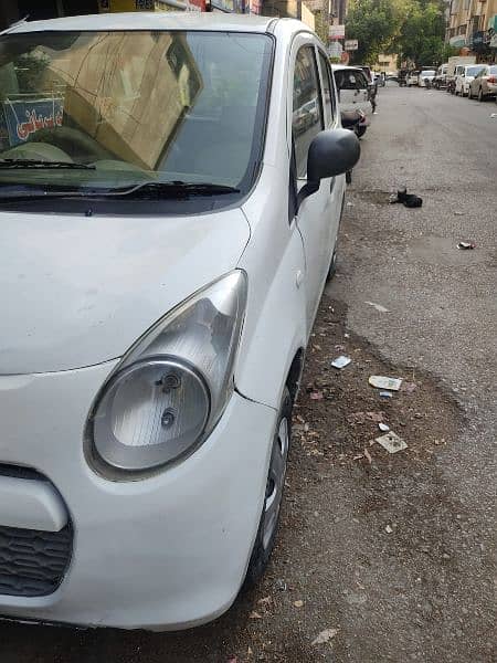 Suzuki Alto 2012 3