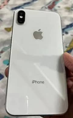 iphone x (256] gb pta approved 0