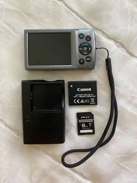 CANON IXUS 3