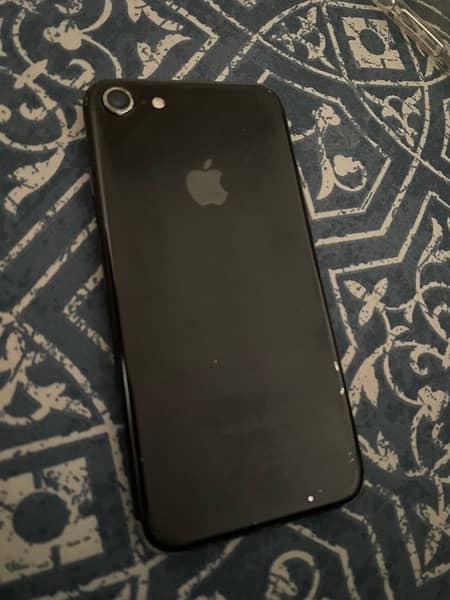 iPhone 7 128gb Black PTA Approved 2