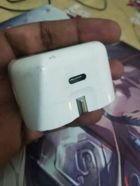Apple Iphone 11 12 13 14 15 pro max Charger 20w Samsung Oneplus red ad 1