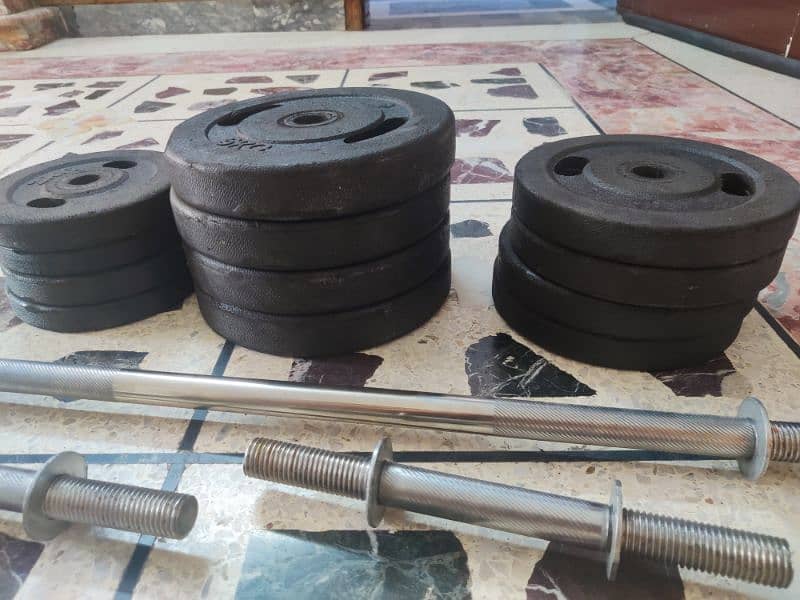 Detachable Dumbbells For Sale 0