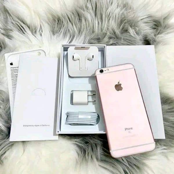 i phone 6s plus 128GB My WhatsApp Number 0334*42*78*291 0