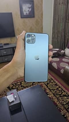 iphone 11 pro max 256gb