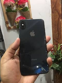 IPHONE XS MAX 64gb water pack
