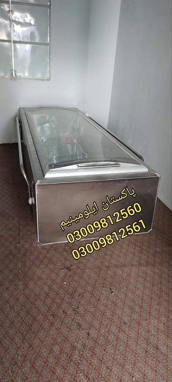 میت فرج ثلاجہ، Mayyat Cooler, Mortuary, Dead Body Freezer, Cooling Box 7