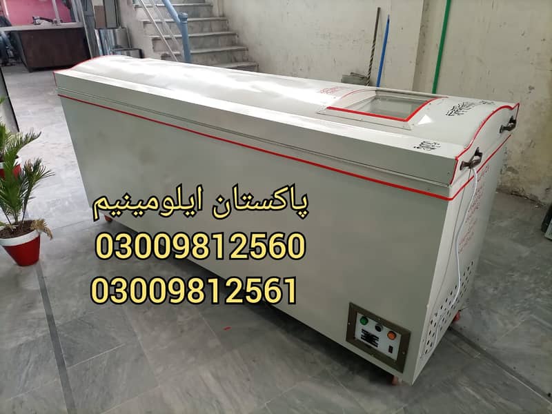 میت فرج ثلاجہ، Mayyat Cooler, Mortuary, Dead Body Freezer, Cooling Box 12