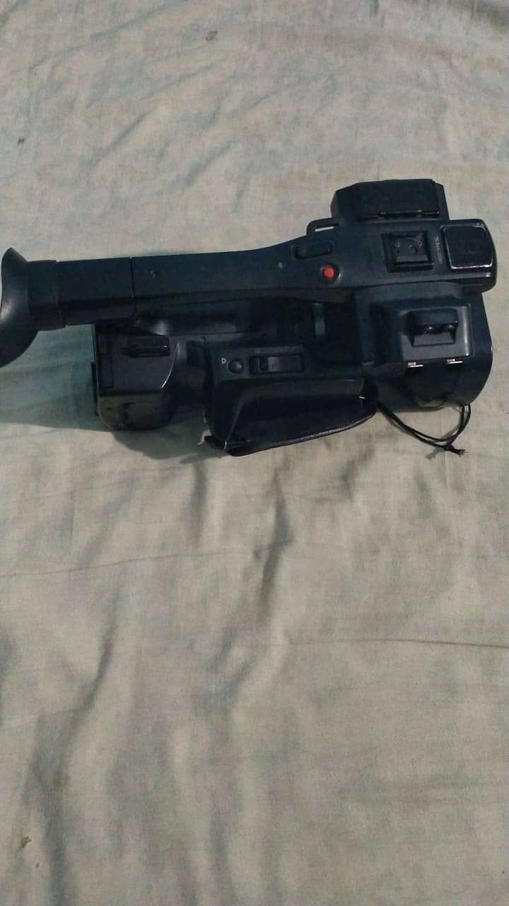 Panasonic AG-AC90 AVCCAM Handheld Camcorder 3