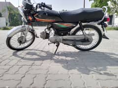 Honda CD 70 Original condition All documents Available.