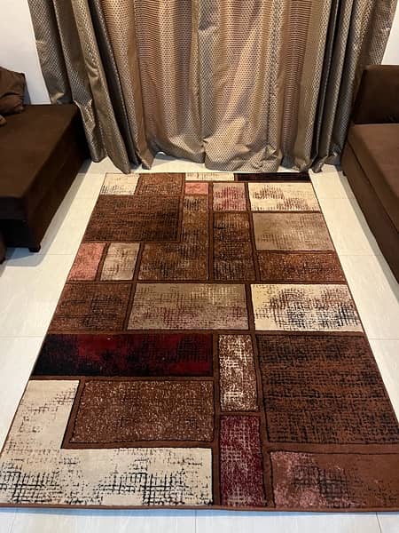 Irani rug brand new 1