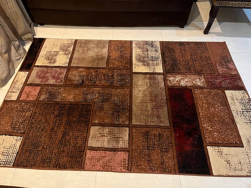 Irani rug brand new 2