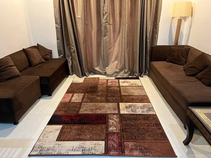 Irani rug brand new 4