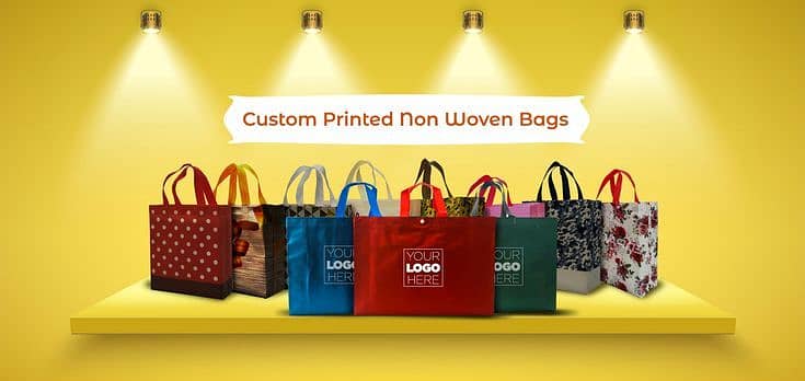 NON WOVEN PRINTED BAG 1