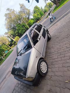 Suzuki Mehran VX 2005