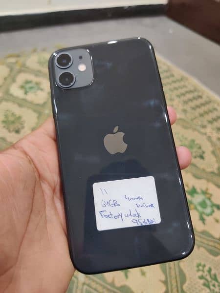 iphone 11 non active 64 gb 3