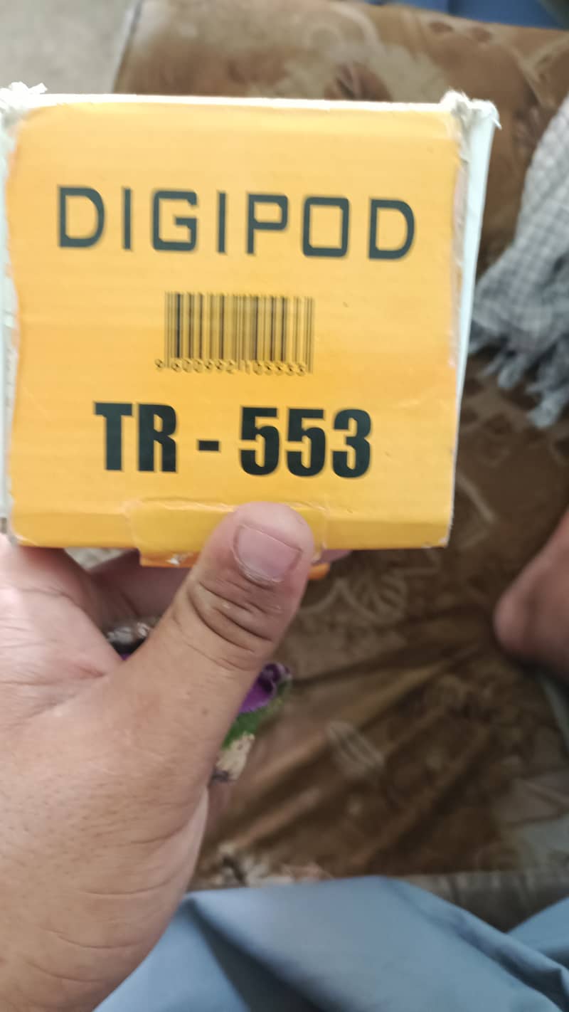 Digipod TR 553 pin pack 1