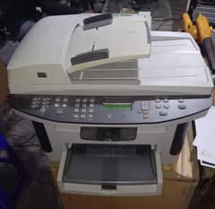 hp laserjet m1522nf all in one printer copier
