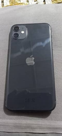 iPhone 11 iCloud or minor line screen water pack no oper no repeir