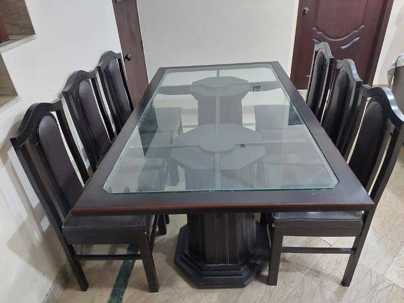 Dining Table / 6 seater 2