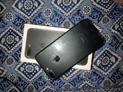 iphone 7 plus 128GB PTA approved good condition