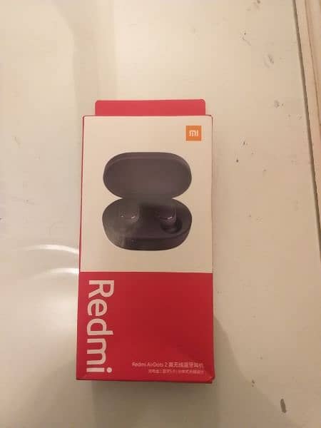 redmi airdots 2 1