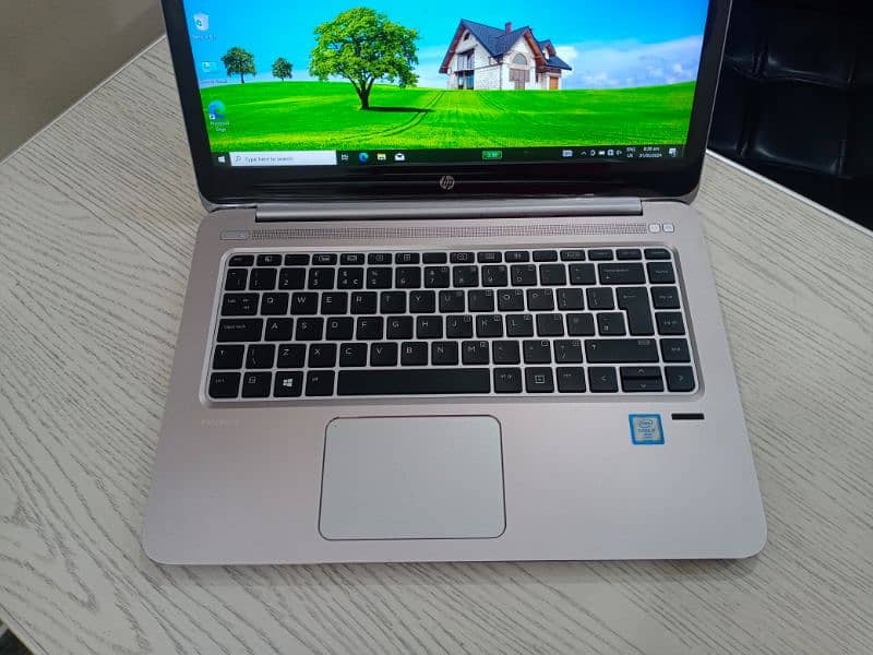 Hp elitebook folio 1040 g3 core i7 6th gen 14 inch 2k ips display 2