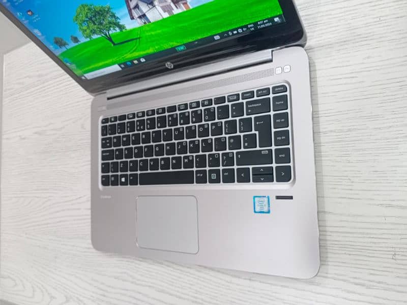 Hp elitebook folio 1040 g3 core i7 6th gen 14 inch 2k ips display 3