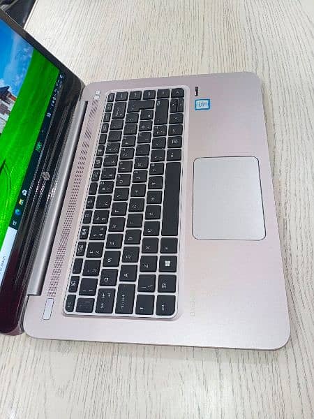 Hp elitebook folio 1040 g3 core i7 6th gen 14 inch 2k ips display 5