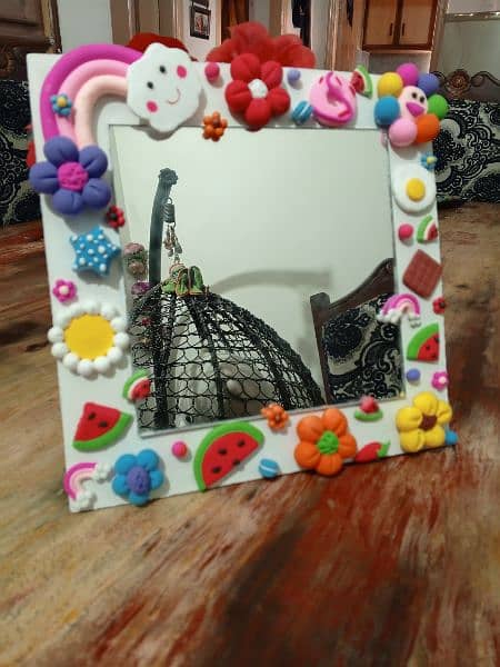 hand made mirror 2