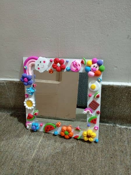 hand made mirror 3