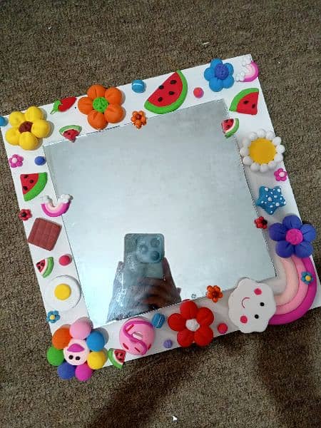 hand made mirror 4