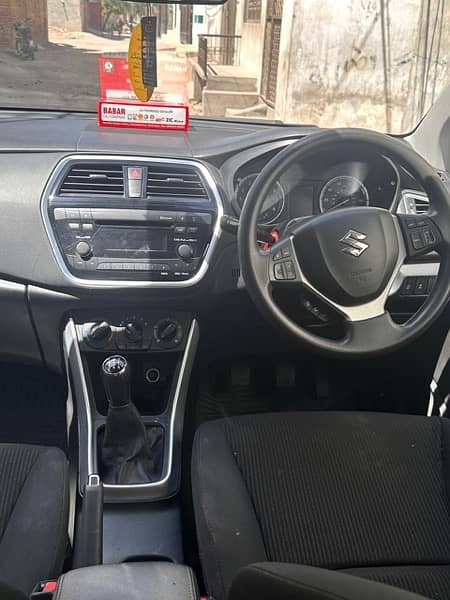 Suzuki Sx4 scross 2019 4