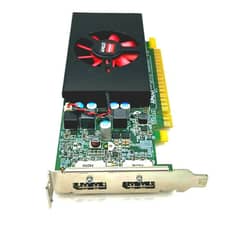 AMD R7 450 4GB DDR5 128 BIT HIGH PROFILE GAMING CARD