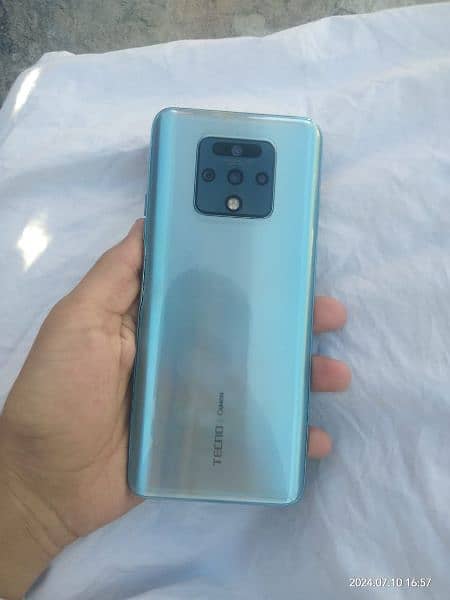 Tecno camon16 1