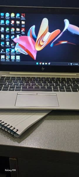 HP I7 8th Generation Elite book 1