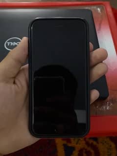 iPhone 7 PTA Approved 128GB Matte Black Colour 10/10 03284953796