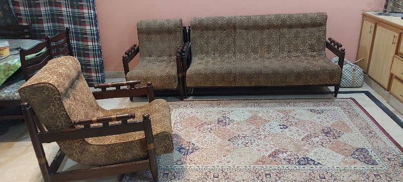 5 seater sofa set 2