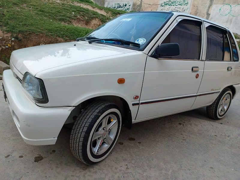 Suzuki Mehran VX 2019 0