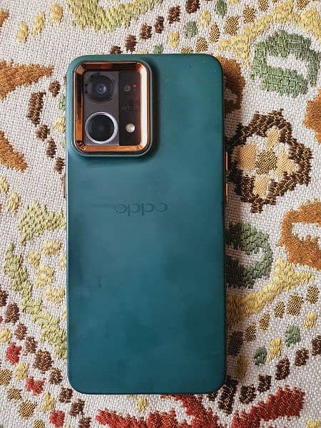 Oppo F21 Pro 4G 0