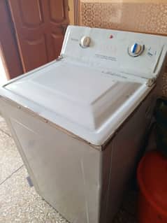 Super Asia Washing Machine Highly Performance