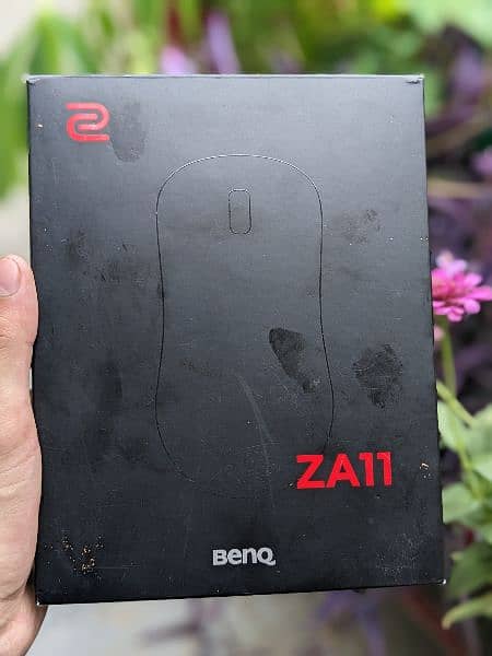 Zowei ZA11 Gaming Mouse 2