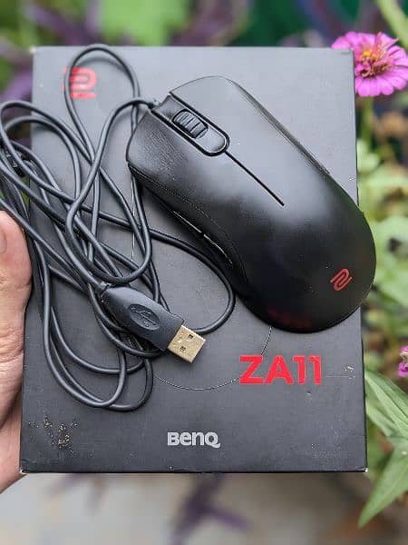 Zowei ZA11 Gaming Mouse 3