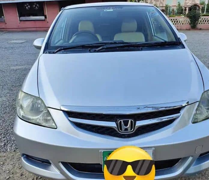 Honda City IDSI 2006 0