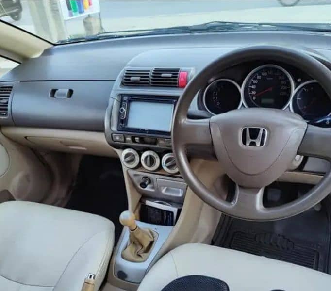 Honda City IDSI 2006 5