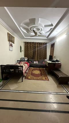 First Floor Ava For Rent At A Block Satellite Town