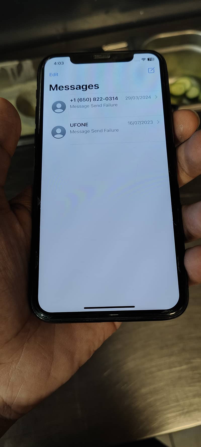 iPhone 11 Pro 64gb non pta 6