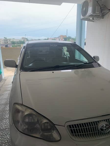 Toyota Corolla 2.0 D 2003 6